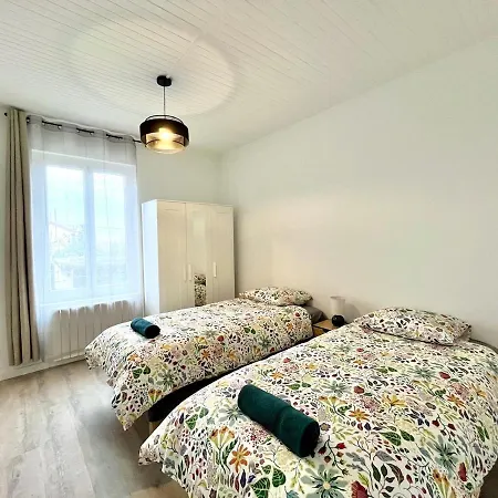 Maison De Renovee A 15 Min De Lyon Pierre-Benite